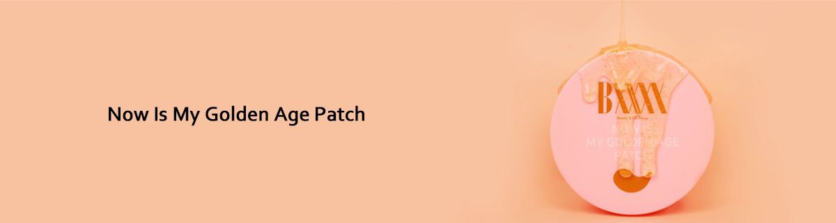 now is my golden age patch