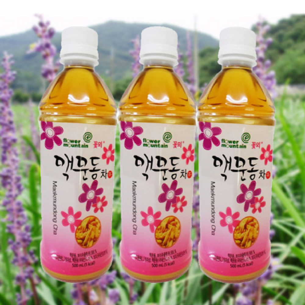 Flower and Mountain Broadleaf Liriope Tea 45g