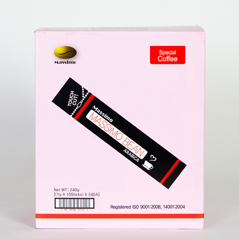 Massimo Bean Arabica Original