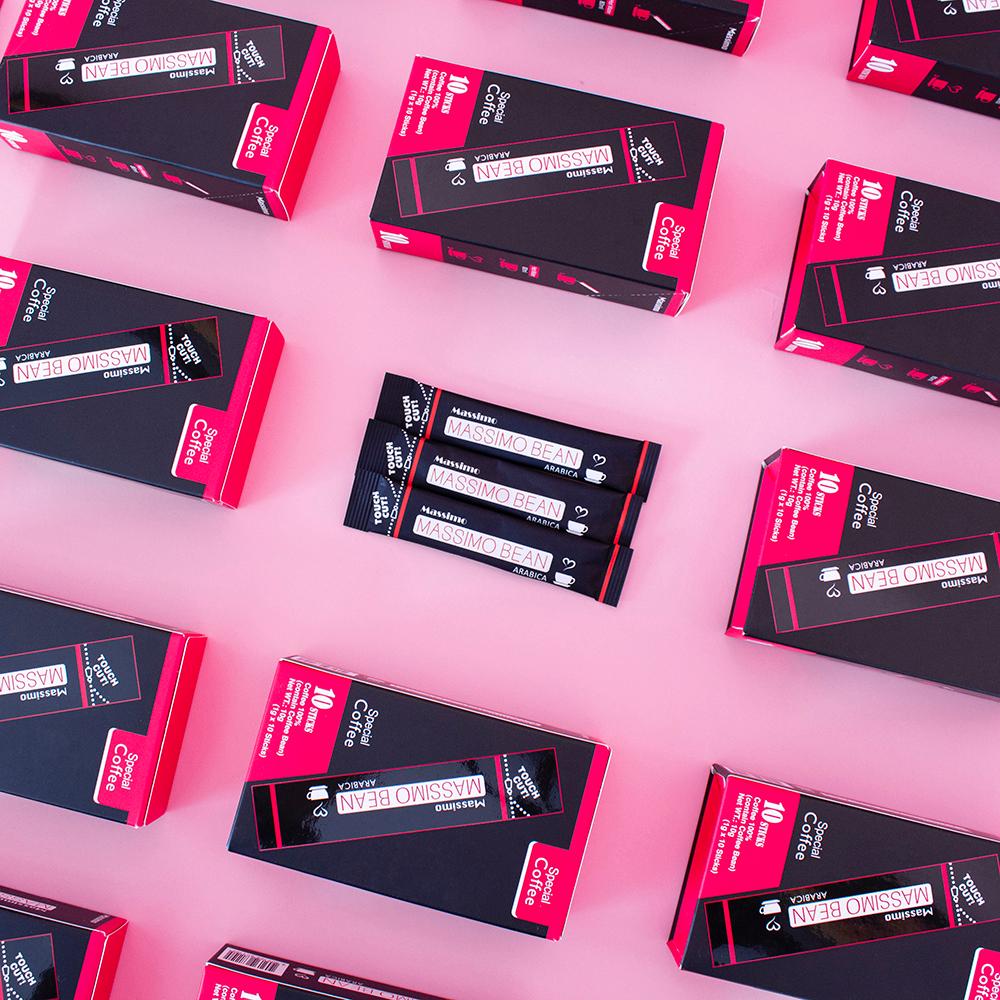 Massimo Bean Arabica Original