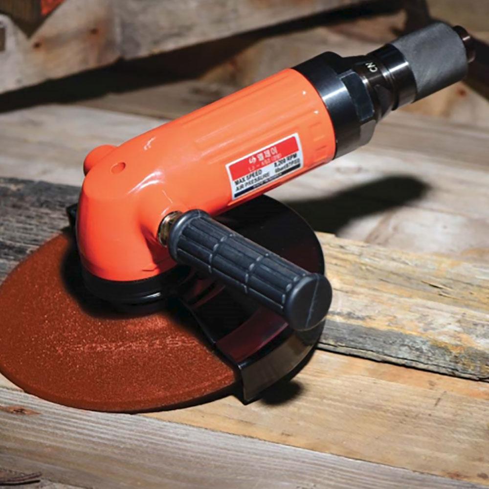 LJ Air Angle 4Inch Grinder  LJ-K4-S