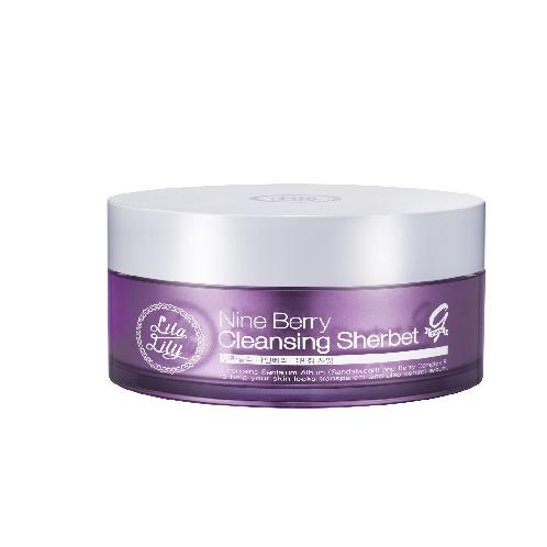LilaLily NineBerryCleansing Sherbet | CLEANSING BREAK, BRACELET, CHROBERY, CHRUBERY, CHROBERY, CHRUBERY, CHROBERY, AND BULBBERRY EXCLUSIVE