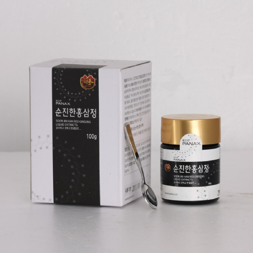 Pure Red Ginseng Extract