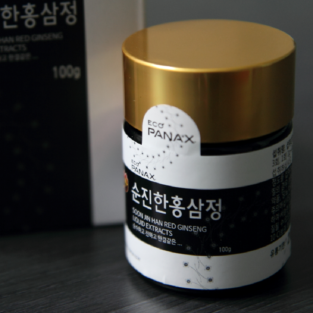 Pure Red Ginseng Extract