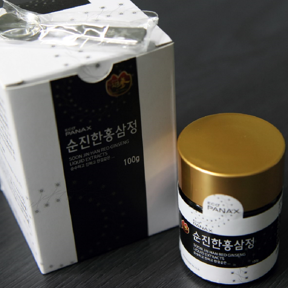 Pure Red Ginseng Extract