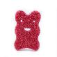 detail image2 INSAN Antibacterial 3 fold Soft Scrubber Light Duty Scrubber Pack of 5