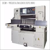 Monitor Paper Cutter