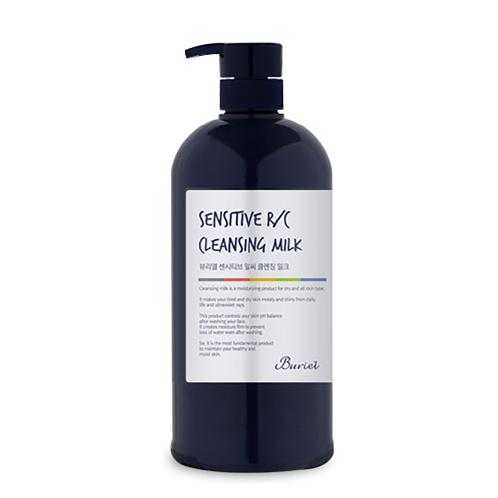 Sensitive skin cleanser