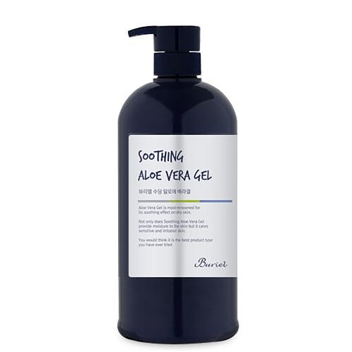 Soothing, Moisturizing, Soothing Aloe vera gel