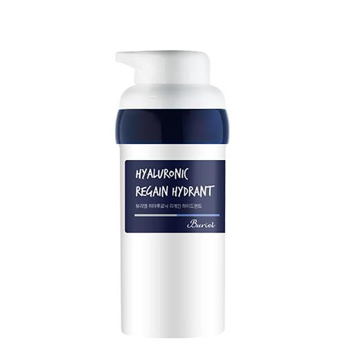 Soothing moisturizer serum