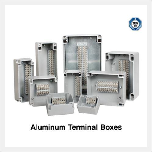 Aluminium Terminal Box [8536-90-1000] | Aluminum enclosure,junction box,terminal box,Electric box,Aluminum box