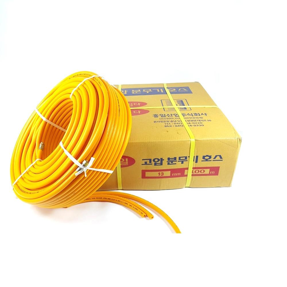 HIGH PRESSURE SPRAY HOSE