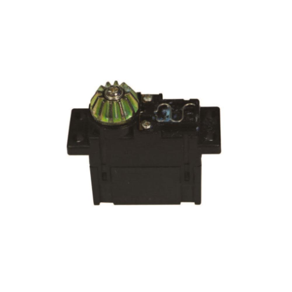 small micro dc5v reduction metal plastic mini gear motor for smart door lock robot toy car