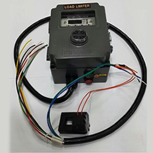 over load limiter for crane | AUTOMATIC CONTROL SYSTEM, OVERLOAD LIMITER FOR CRANE