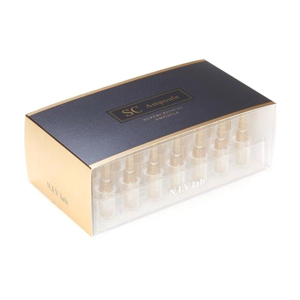 N.I.V LAB supercritical ampoule