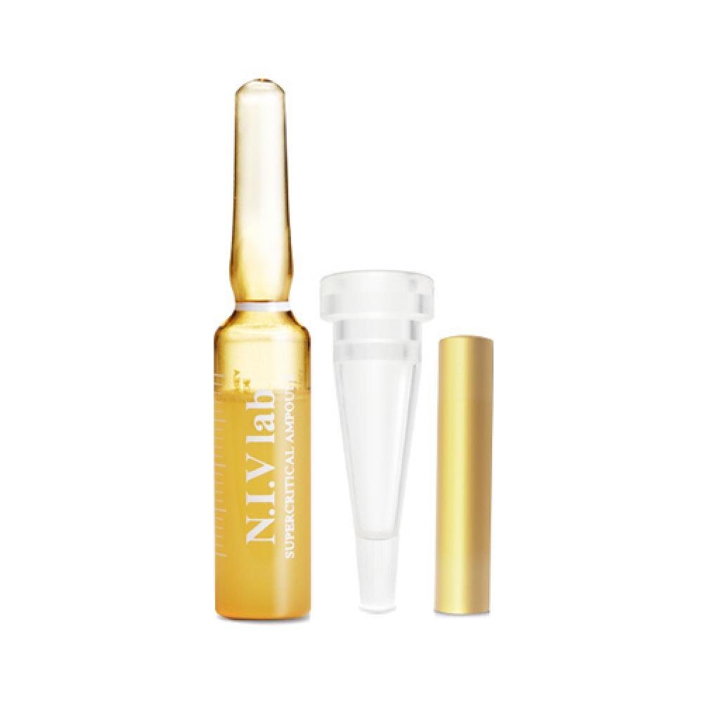 N.I.V LAB supercritical ampoule