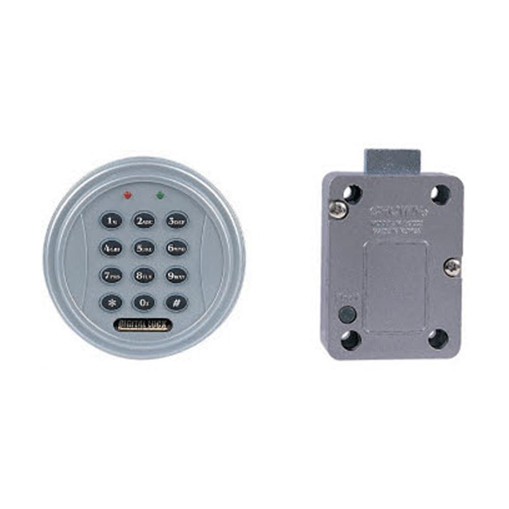 Smart safe digital lock good security quality with nice coating finish and very simple to control