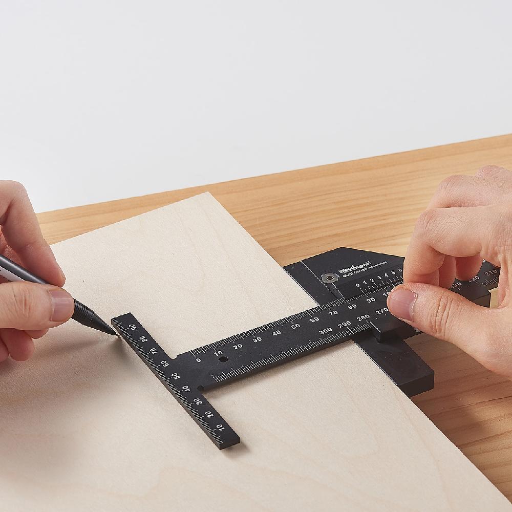 Professional Dual Function Vernier Calipers for Measuring and Marking (150mm)