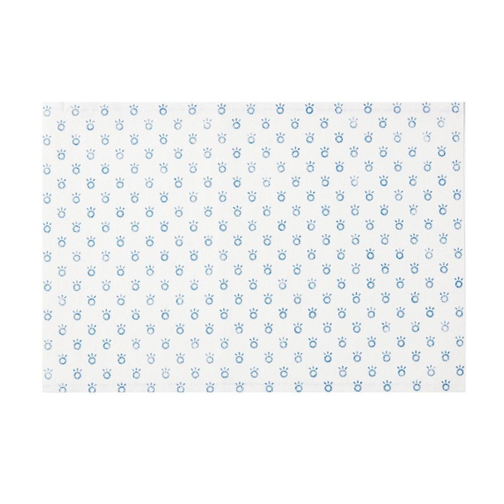 Bo Premium Disposable Placemats, Cotton Dry wipes for baby, 9.84 X 14.17 Inch per one