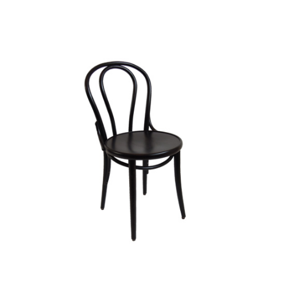 Tone Wooden Cafe Chair(Chair)