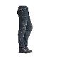 detail image1 [MAXLER] Men’s Bike Motorcycle Motorbike Kevlar Jeans 1604 Blue