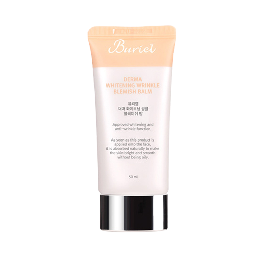 BB cream whitening