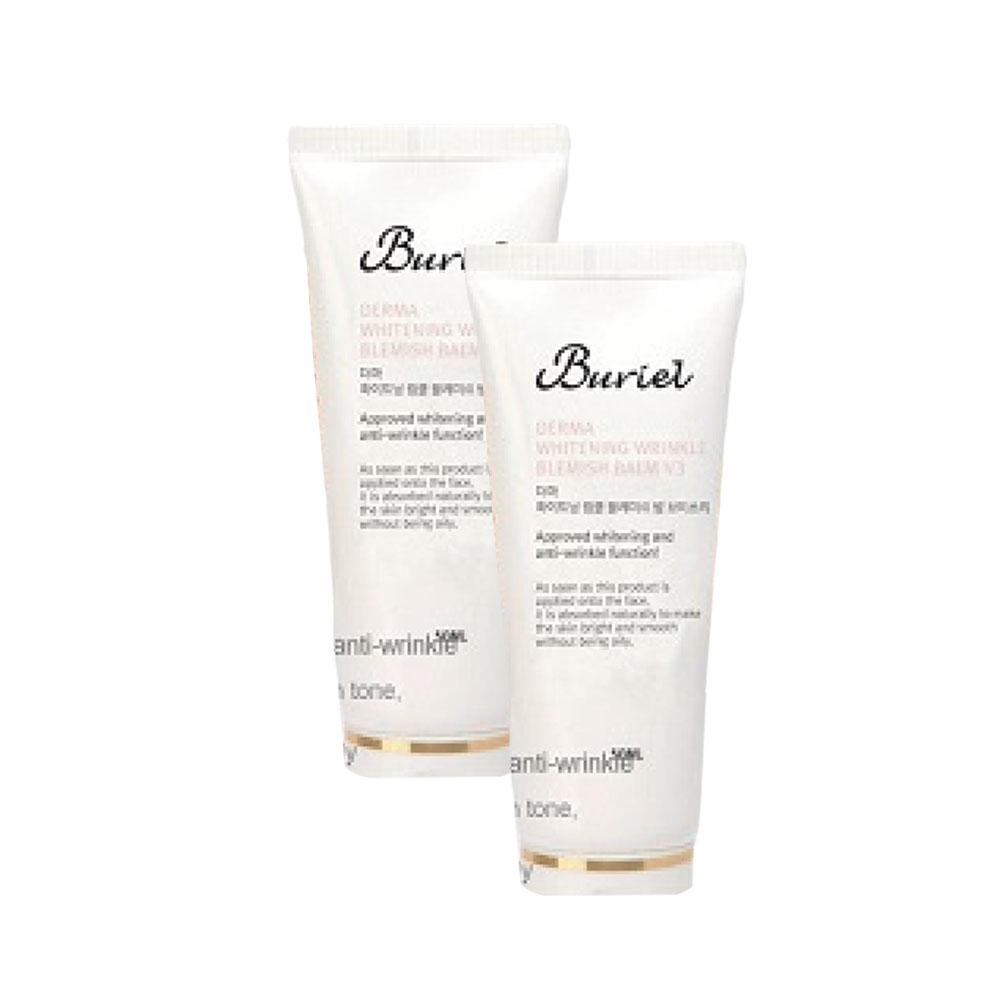 ★Derma Whitening Wrinkle Blemish Balm★ Derma Whiteng Wrinkle Blemish Balm / bright skin / trouble ca