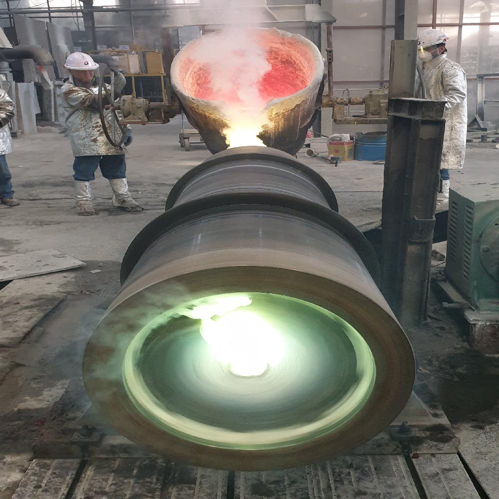 Centrifugal Casting