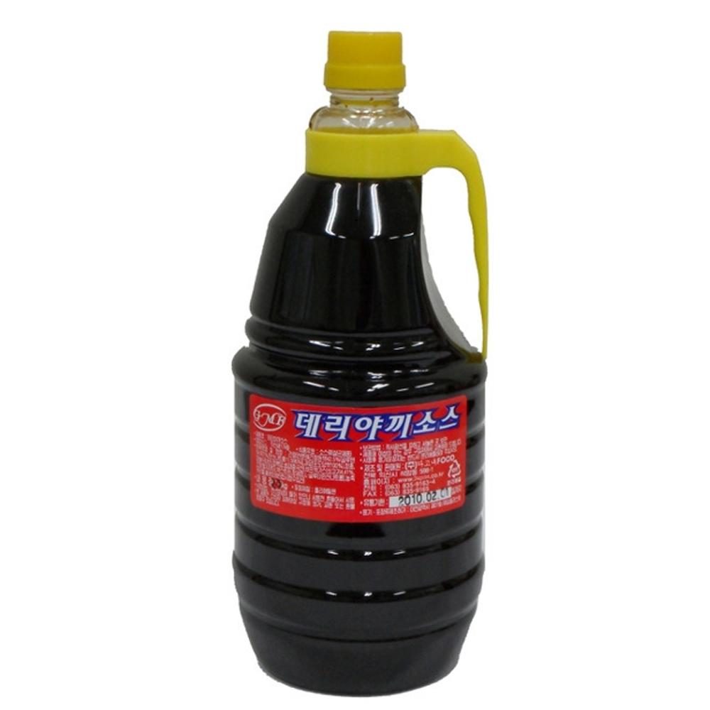 Teriyaki Sauce 2kg