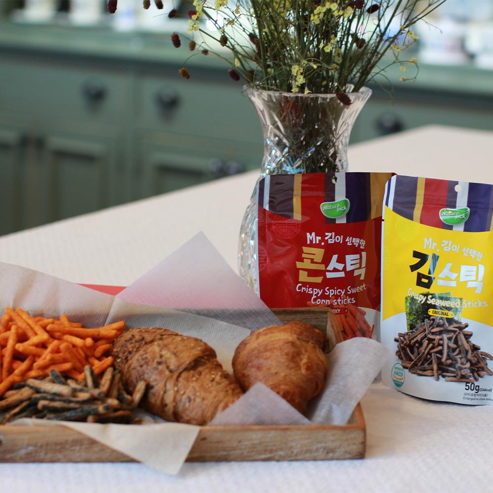 Korean Seaweed stick_50g