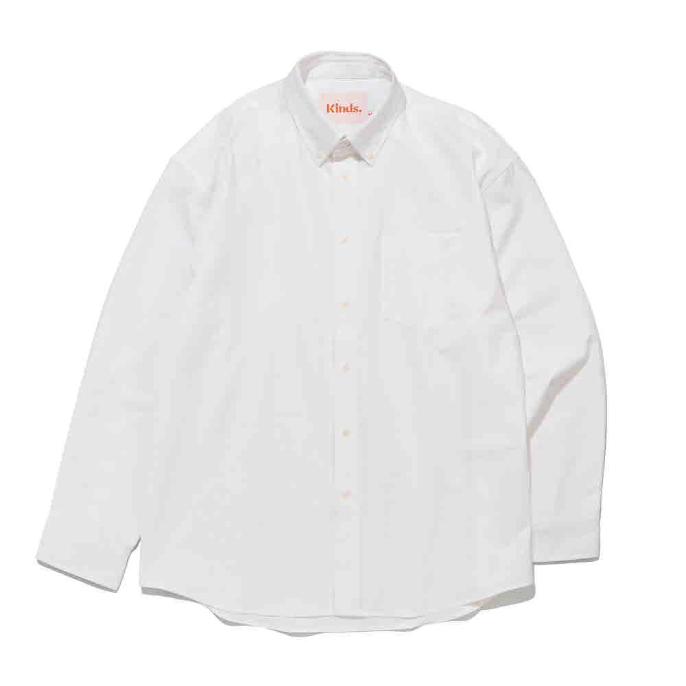 SOFT OXFORD BUTTON DAWN SHIRT