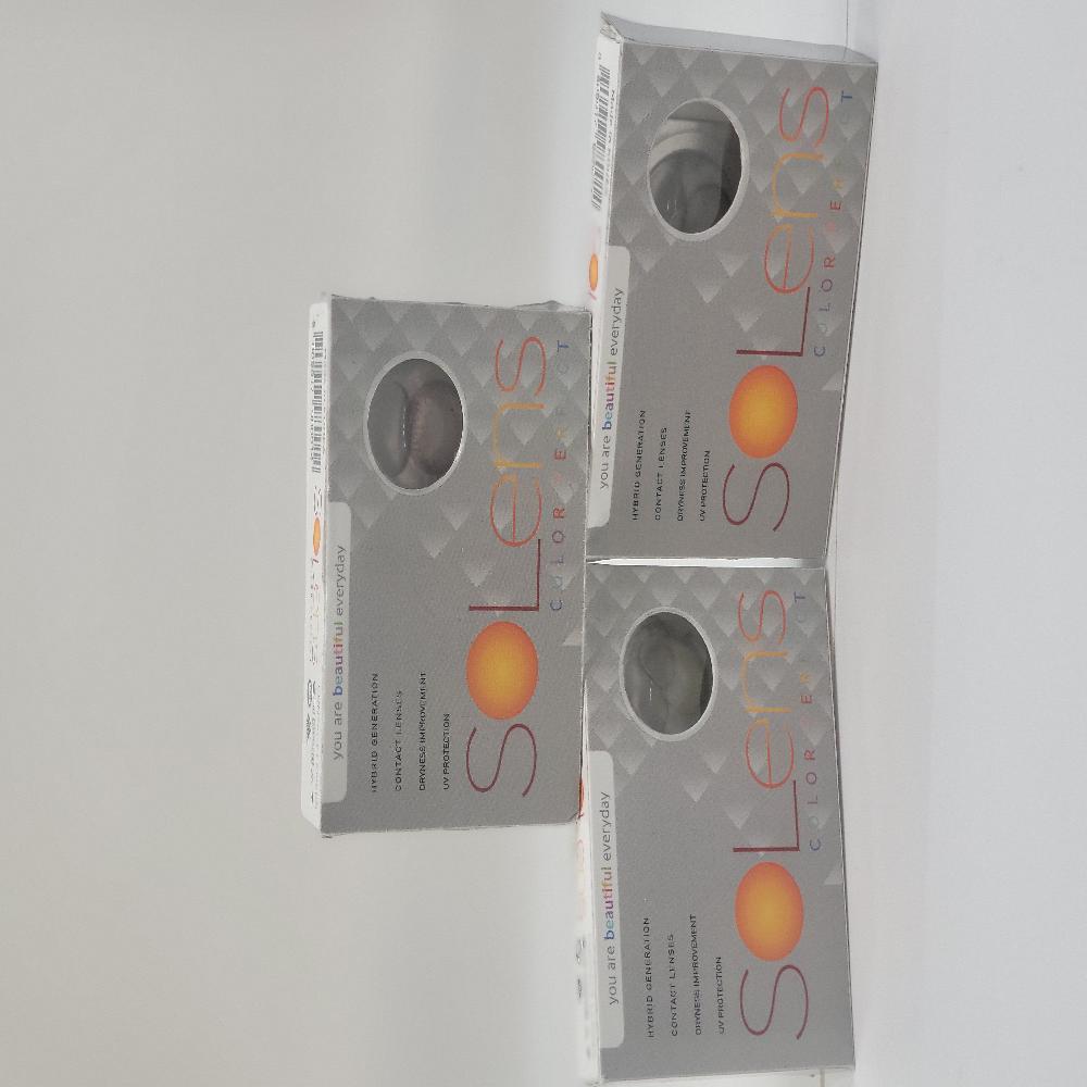 SOLENS Colour Contact lens