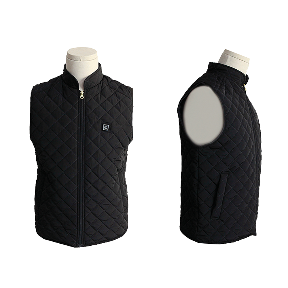 Xylo heating vest USB insulation padding