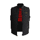 full image Xylo heating vest USB insulation padding