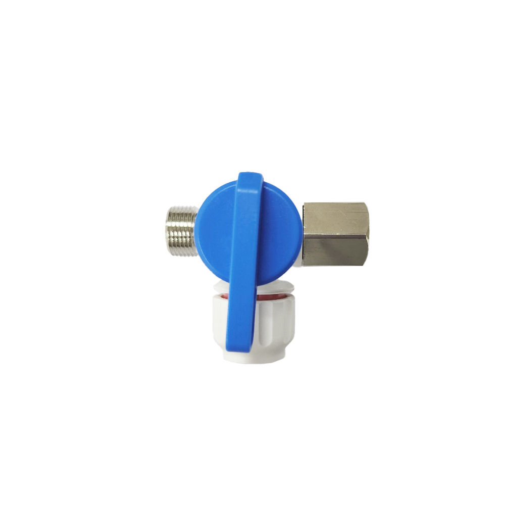 STOP VALVE ADAPTOR_BRASS (Stop & Faucet Valve Adaptor valves)