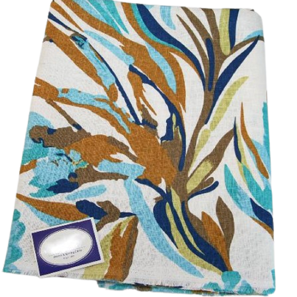 P665-1 (Linen & Print)