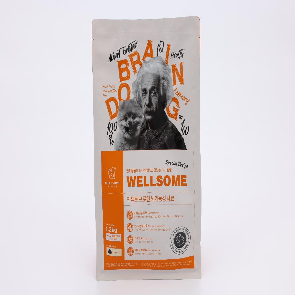 Wellsome Insect Protein  Einstein Feed