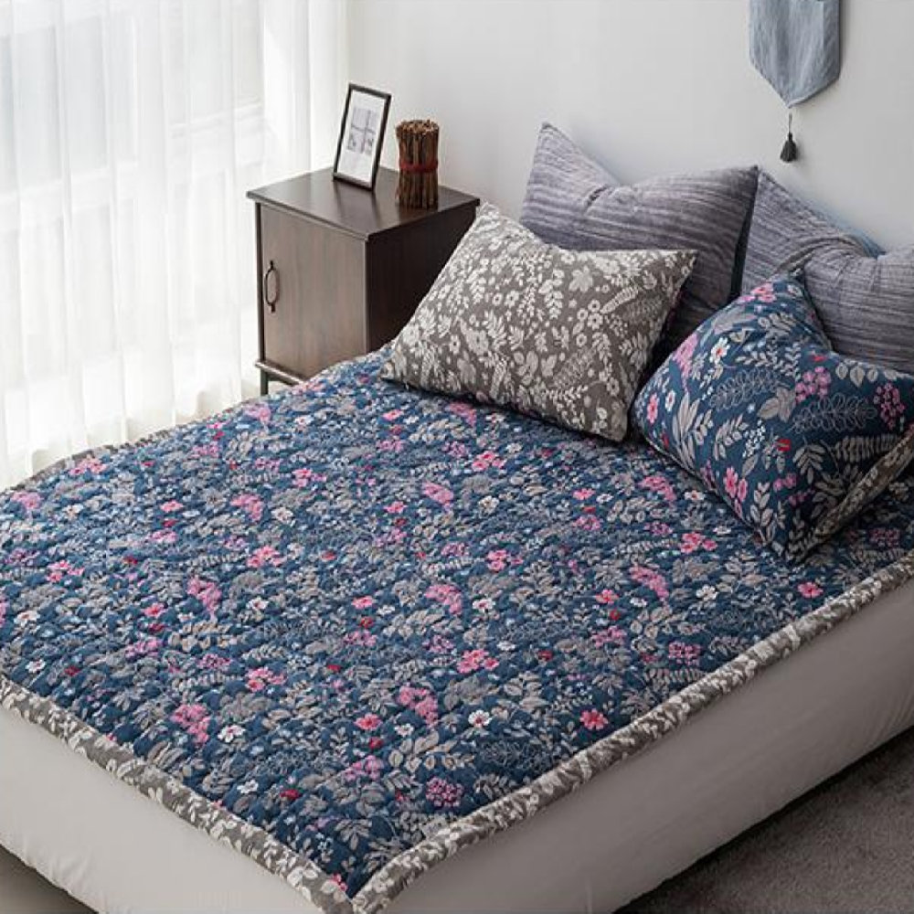 Winter  Velvet Duvet Cover Queen size  200*230cm