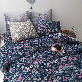 detail image2 Winter  Velvet Duvet Cover Queen size  200*230cm