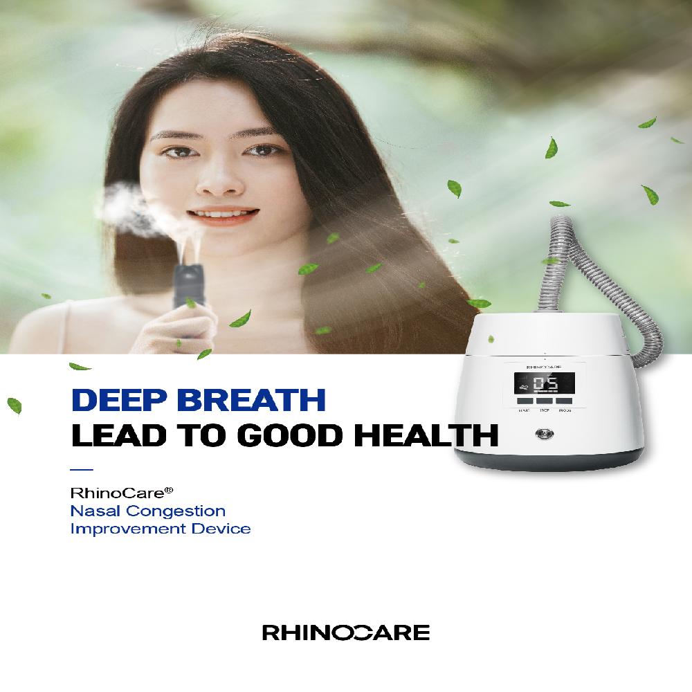 RhinoCare_Therapeutic Humidifier