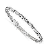 14K TENNIS MOUNTING JEWELRY WITHOUT STONES