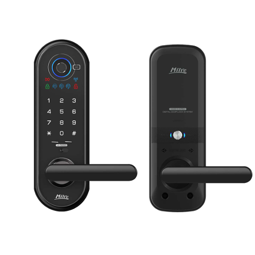 Milre Smart Door Lock | Milre smart door lock, digital door lock, electronic door lock, push-pull door lock, fingerprint door lock, biometric lock, RFID door lock, password door lock, smart home lock, IoT door lock, keypad lock, keyless door lock, automatic door lock, residential door lock, apartment door lock, security door lock, Korean smart lock, digital security lock, high-security door lock, Milre lock system, Milre digital lock, Milre push pull lock, Milre fingerprint lock, made in Korea door lock, digital lock for home, smart lock manufacturer Korea, Milre OEM lock, electronic lock supplier, Bluetooth door lock, WiFi door lock