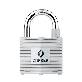 full image Laminated Steel Padlock N45