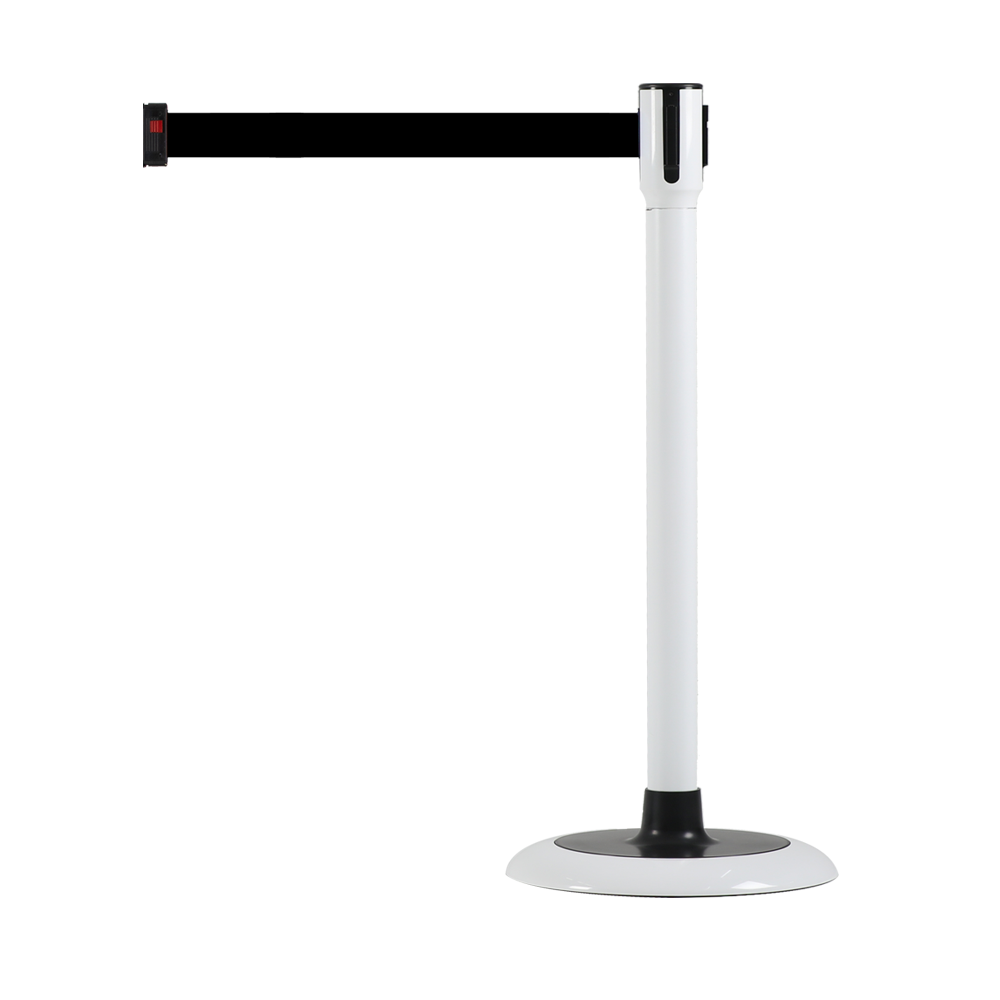 Slow Retractable Belt Stanchion (BS-SW)