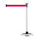 full image Slow Retractable Belt Stanchion (BS-SW)