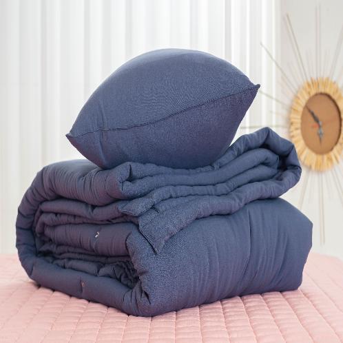 Cherny | Twill Cotton Comfort, Durable & Skin-Friendly, Pastel Check Style