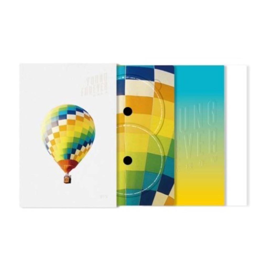 BTS Young Forever in The Most Beautiful Moment in Life